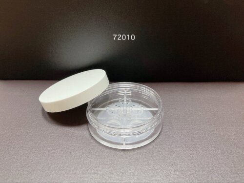 072010
Multi-Color Loose Powder Case with Sifter