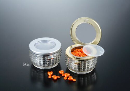 0834
Jar with Airtight