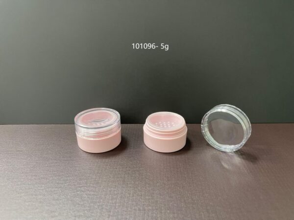 101096
Loose Powder Case with Sifter
