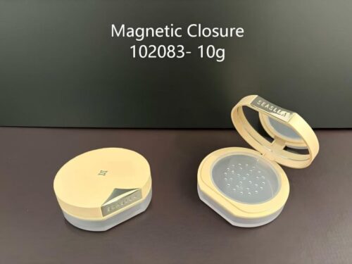 102083
Loose Powder Case with Sifter