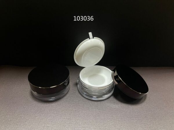 103036
Loose Powder Case with Mesh