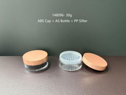 148096
Loose Powder Jar with Sifter