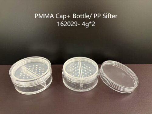 162029
Two-Color Loose Powder Case with Sifter, S-Free