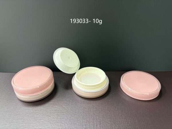 193033
Loose Powder Jar with Mesh