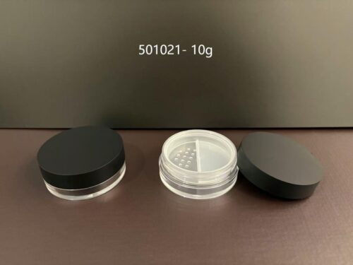 501021
Loose Powder Case with Sifter