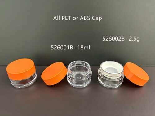 526001B
Loose Powder Jar with Mesh, S-Free