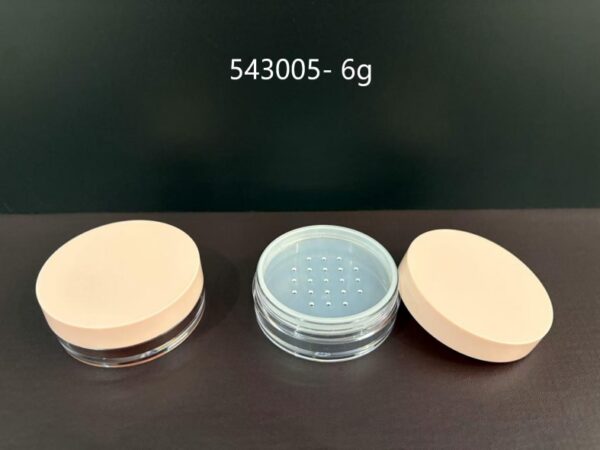 543005
Loose Powder Jar with Sifter