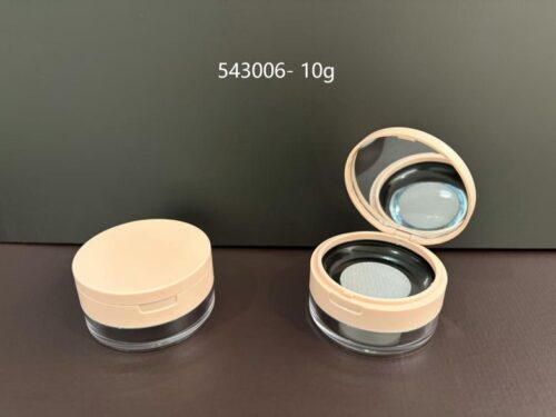 543006
Loose Powder Jar with Mesh