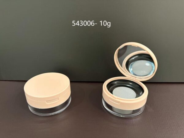 543006
Loose Powder Jar with Mesh