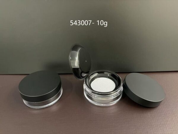543007
Loose Powder Jar with Mesh