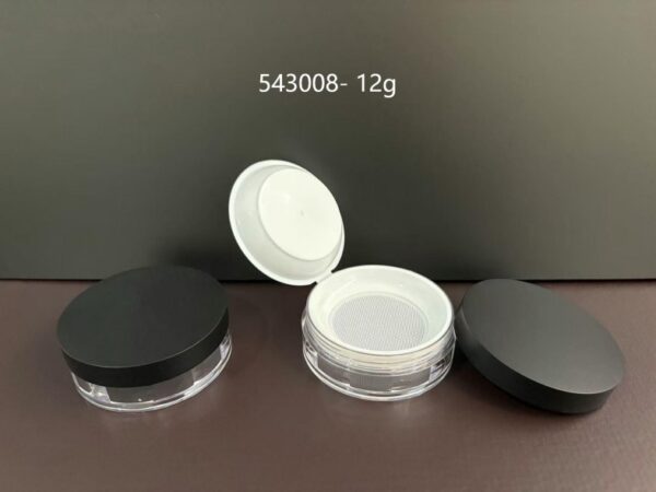 543008
Loose Powder Jar with Mesh