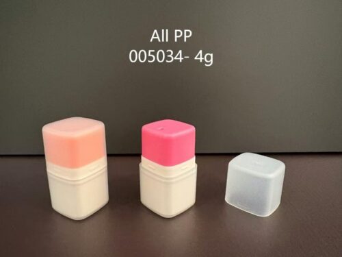 005034
Lipgloss, S-Free and Mono-Material