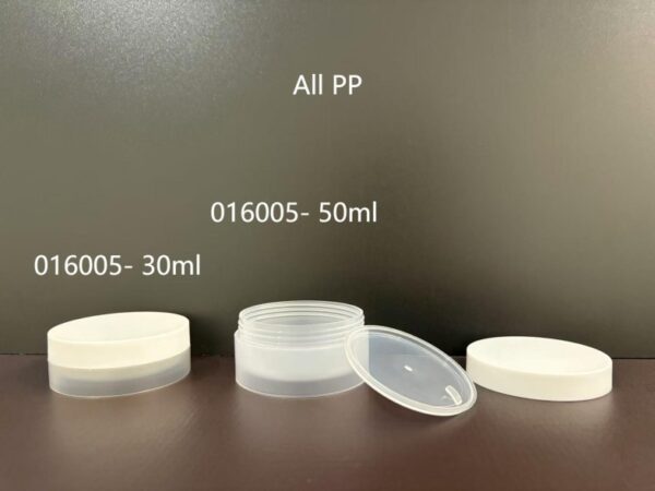 016005-50
Jar, S-Free and Mono-Material