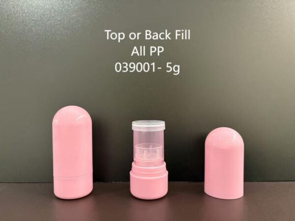 039001
Stick with Back Fill, S-Free and Mono-Material