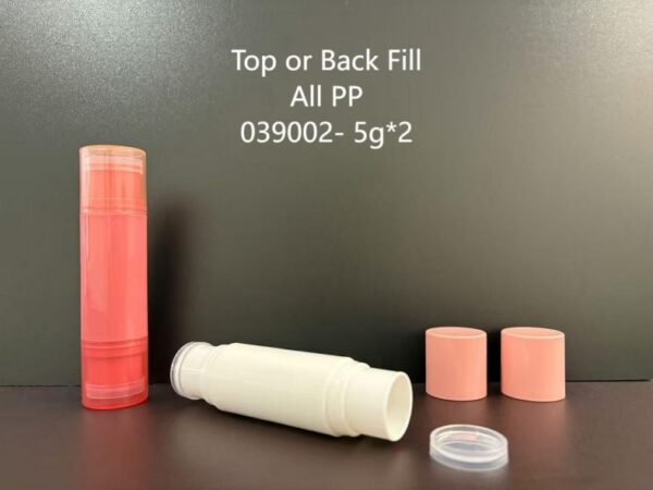 039002
Stick with Back Fill, S-Free and Mono-Material