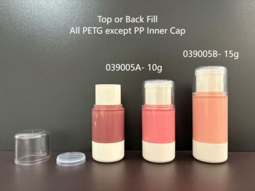 039005A
Stick with Double-Wall and Back Fill, S-Free