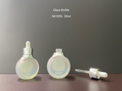 041009
Shaped Bottle with Deco Top