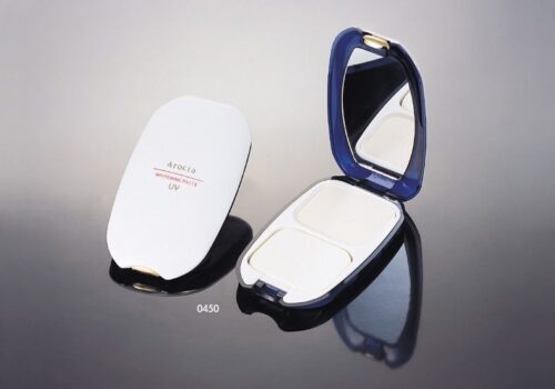 0450
Multi-Color Square Compact with Mirror