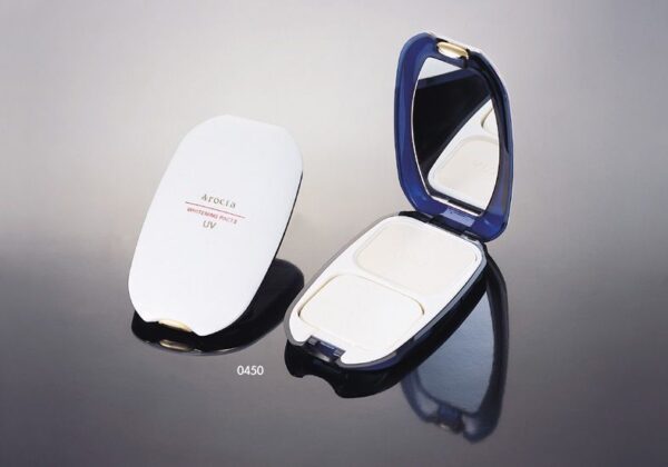 0450
Multi-Color Square Compact with Mirror