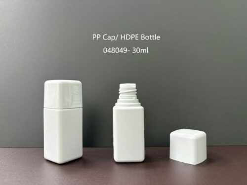 048049
Square Bottle, S-Free