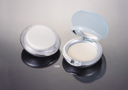0508
Compact with Mirror and Center Plate