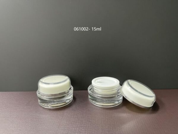 061002
Jar with Double-Wall, S-Free