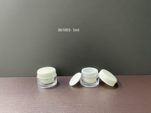 061003
Jar with Double-Wall