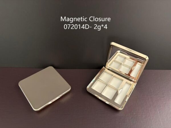 072014D-2.0g-Multi-With-Mirror-Magnetic-Closure-ABS.jpg 072014D
Multi-Color Square Compact with Mirror