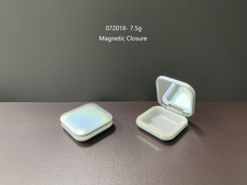 072018
One-Color Square, Compact, With Mirror