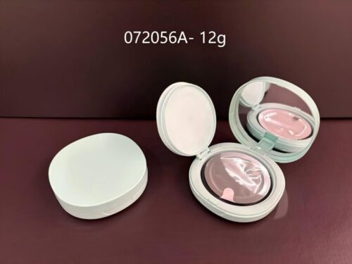 072056A
Square Cushion with Mirror and Center Plate, Refillable