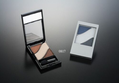 0817
Multi-Color Square Compact with Mirror