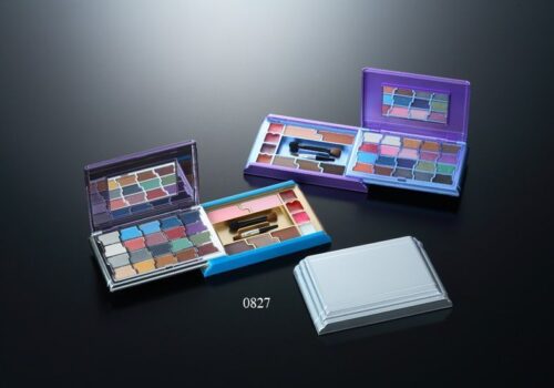 ct 0827
Multi-Color Compact with Mirror and Drawer