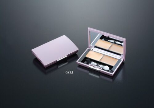 ct 0835
Multi-Color Square Compact with Mirror
