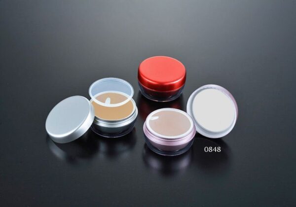 0848
Jar with Double-Wall