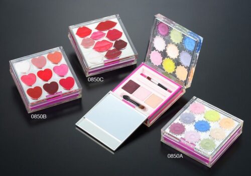 085006-Multi-With-Mirror-Snap-Closure-ABS-AS-085.jpg 085006
Multi-Color Square Compact with Mirror