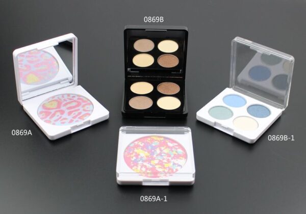0869B
Multi-Color Square Compact