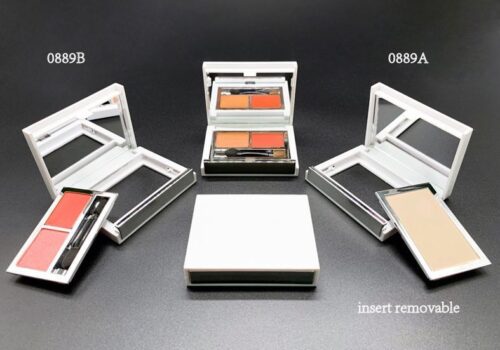0889A-6.73g-Single-With-Mirror-Push-Button-Closu.jpg 0889A
Square Compact with Mirror, Refillable