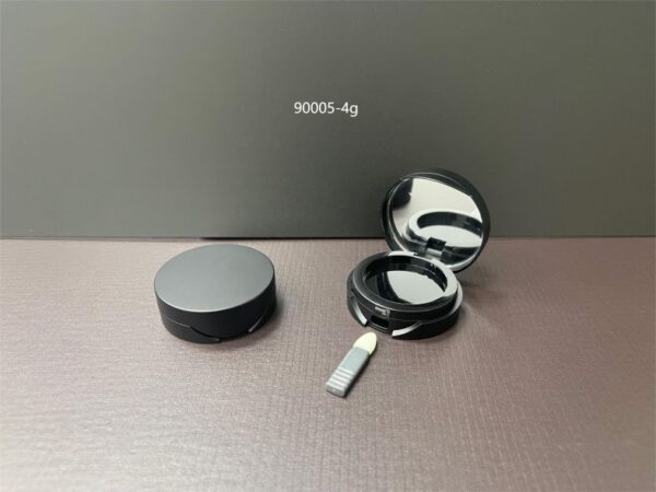 090005-4.5g-Single-With-Mirror-Snap-Closure-ABSAluminum.jpg 090005
Compact with Mirror and Snap Closure