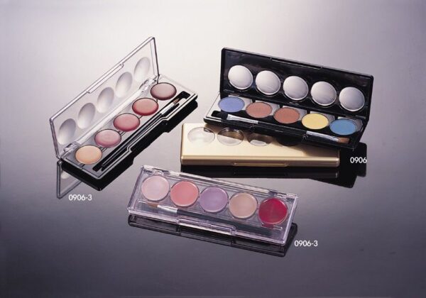 0906-3
Multi-Color Square Compact