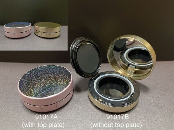 091017A
Cushion with Mirror and Deco Top, Refillable