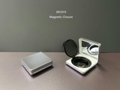 091019
Square Cushion with Mirror and Deco Top, Refillable