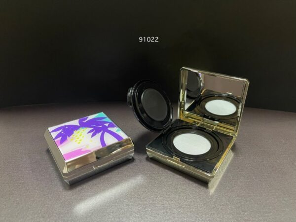 091022
Square Cushion with Mirror and Deco Top, Refillable