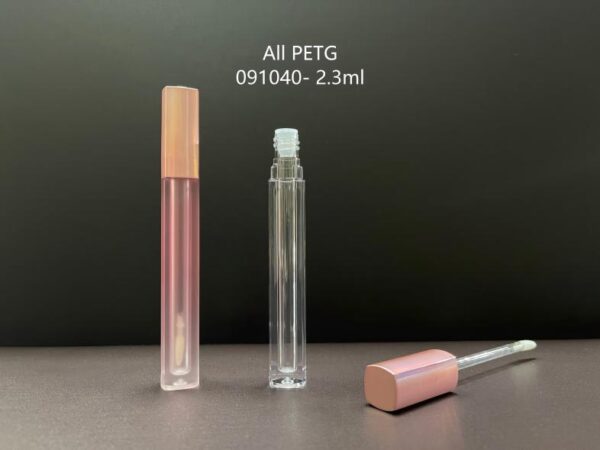 091040
Lipgloss with Applicator, S-Free and Mono-Material and Eco