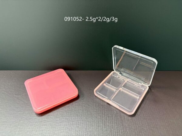 091052
Multi-Color Square Compact