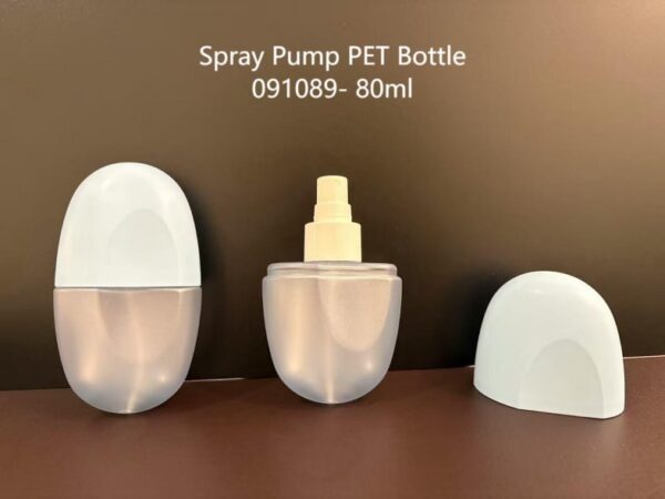 091089
Oval Bottle