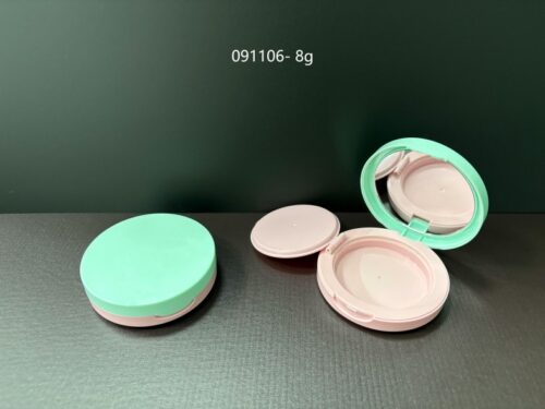 091106-8.0g-Single-With-Center-PlateWith-Mirror-Snap-Closure-ABSASAluminum.jpg 091106
Compact with Mirror and Center Plate and Snap Closure