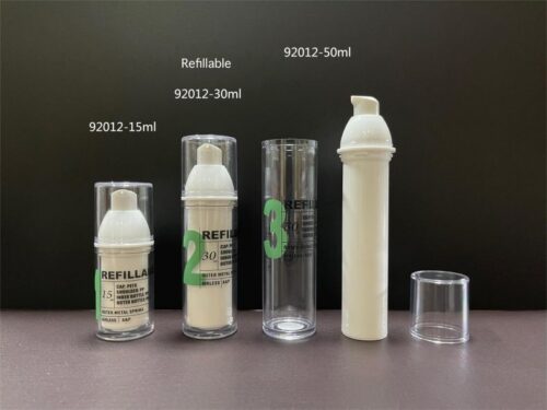 092012-15
Bottle with Double-Wall, S-Free and Refillable