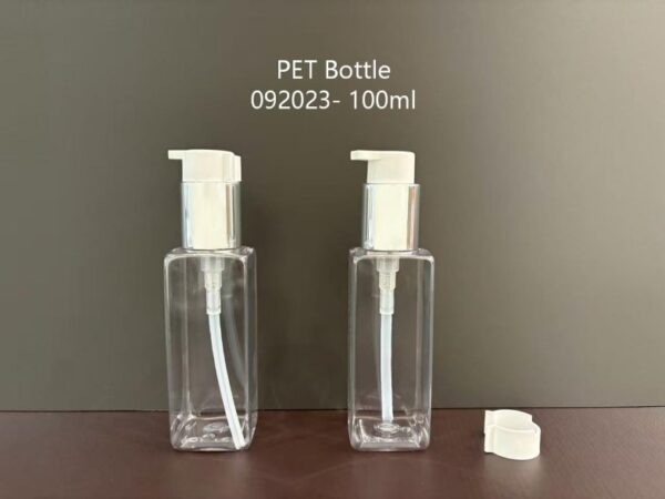 092023
Square Bottle, S-Free