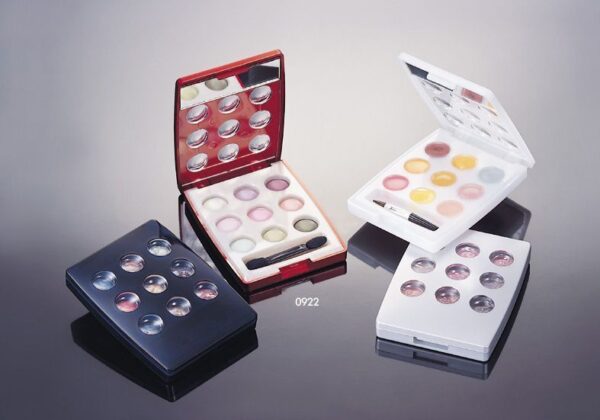 0922
Multi-Color Square Compact with Mirror