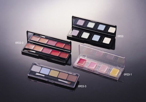 0923-3
Multi-Color Square Compact
